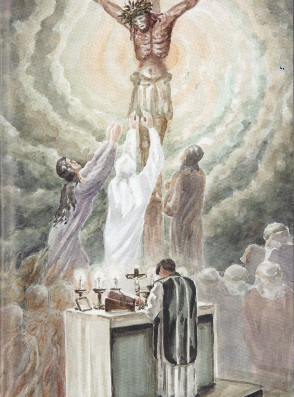 Die Heilige Messe eine Betrachtung in